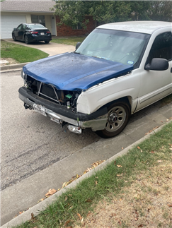 2003 Chevrolet Silverado 1500